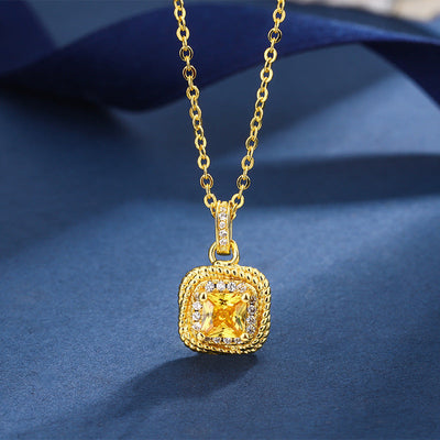 Dorelle Cassane Sæt | Guld 18k - DK