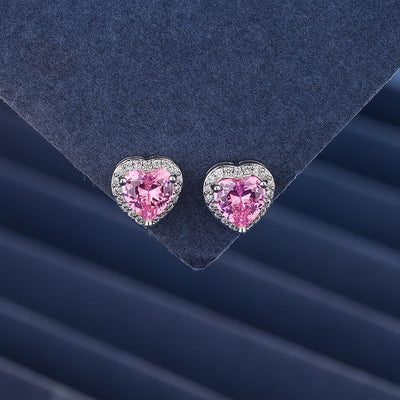 Juliette Amour Sæt | Hvidguld 16k - DK