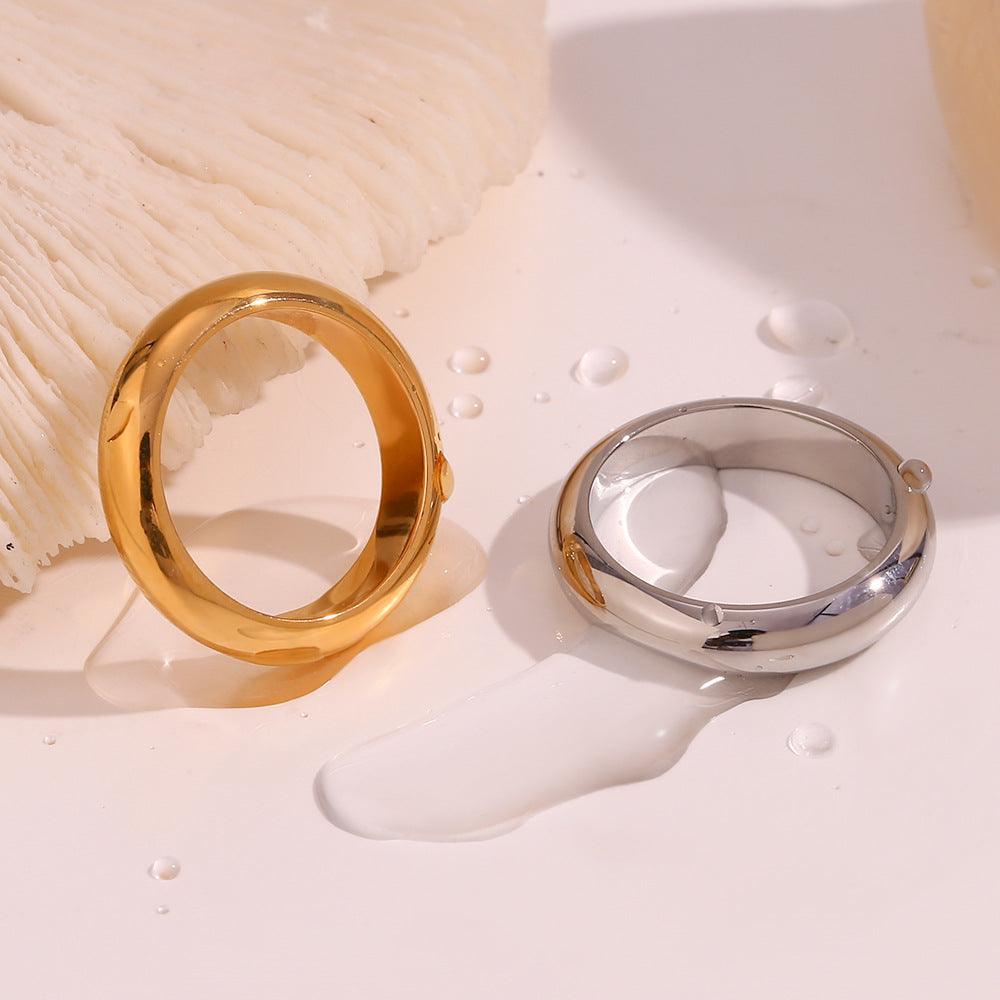 Melody Ring | 18k Guld