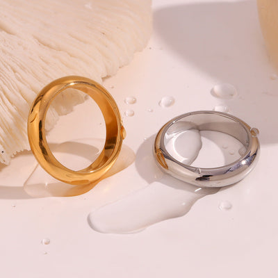 Melody Ring | 18k Guld