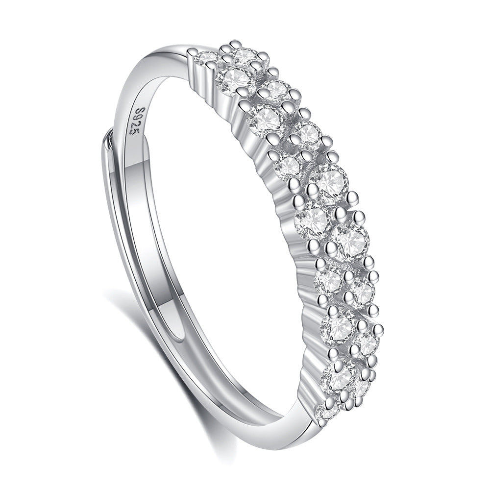Liliana Sartori Ring | Hvidguld