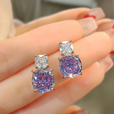 Adeline Violetta Satz | Hvidguld 14k - DK