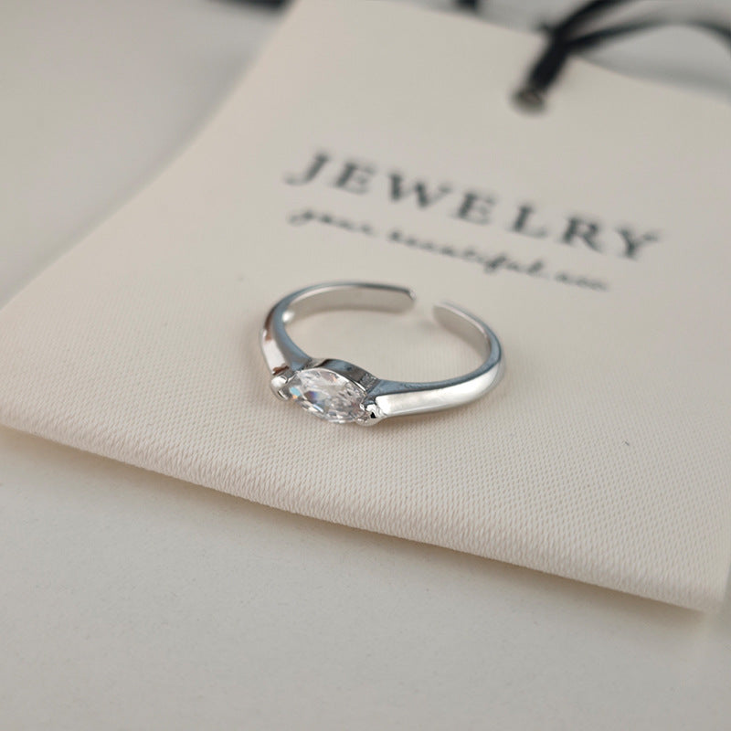 Aya Sterling Ring | Guld