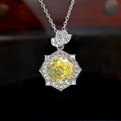 Amara Goldenrose Sæt | Hvidguld
