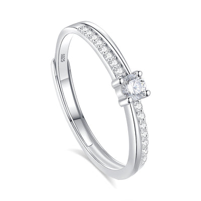 Annalisa Vescari Ring | Hvidguld