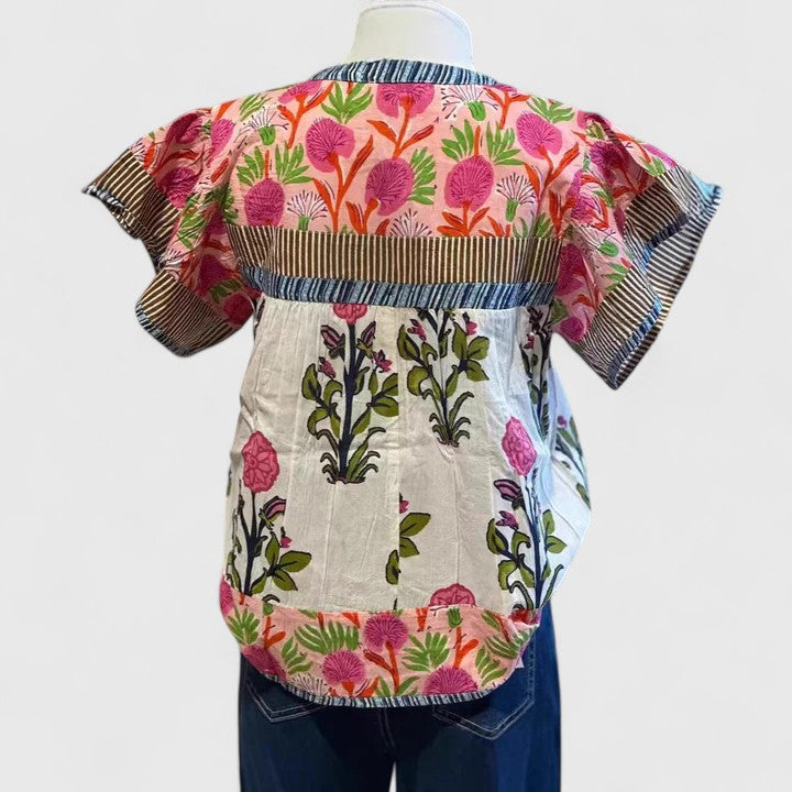 Elarion | Komfortabel Bluse