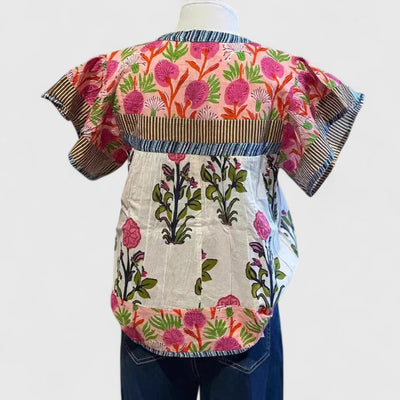Elarion | Komfortabel Bluse