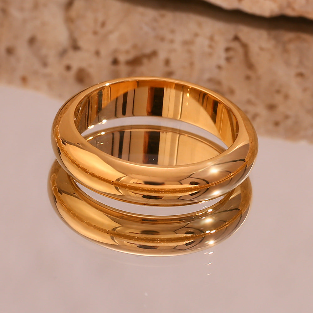 Melody Ring | 18k Guld