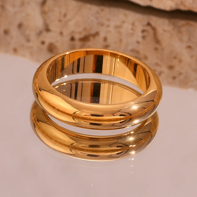 Melody Ring | 18k Guld