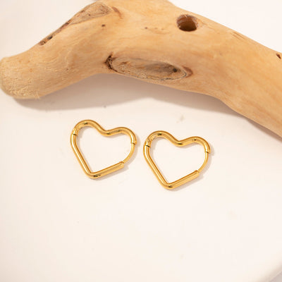 Helena-Herz Ring | 18k Guld
