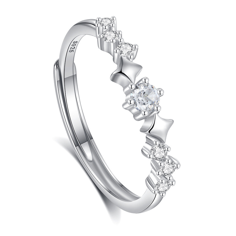 Adriana Costa Ring | Hvidguld