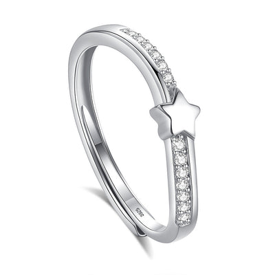 Vittoria Sorrenti Ring | Hvidguld