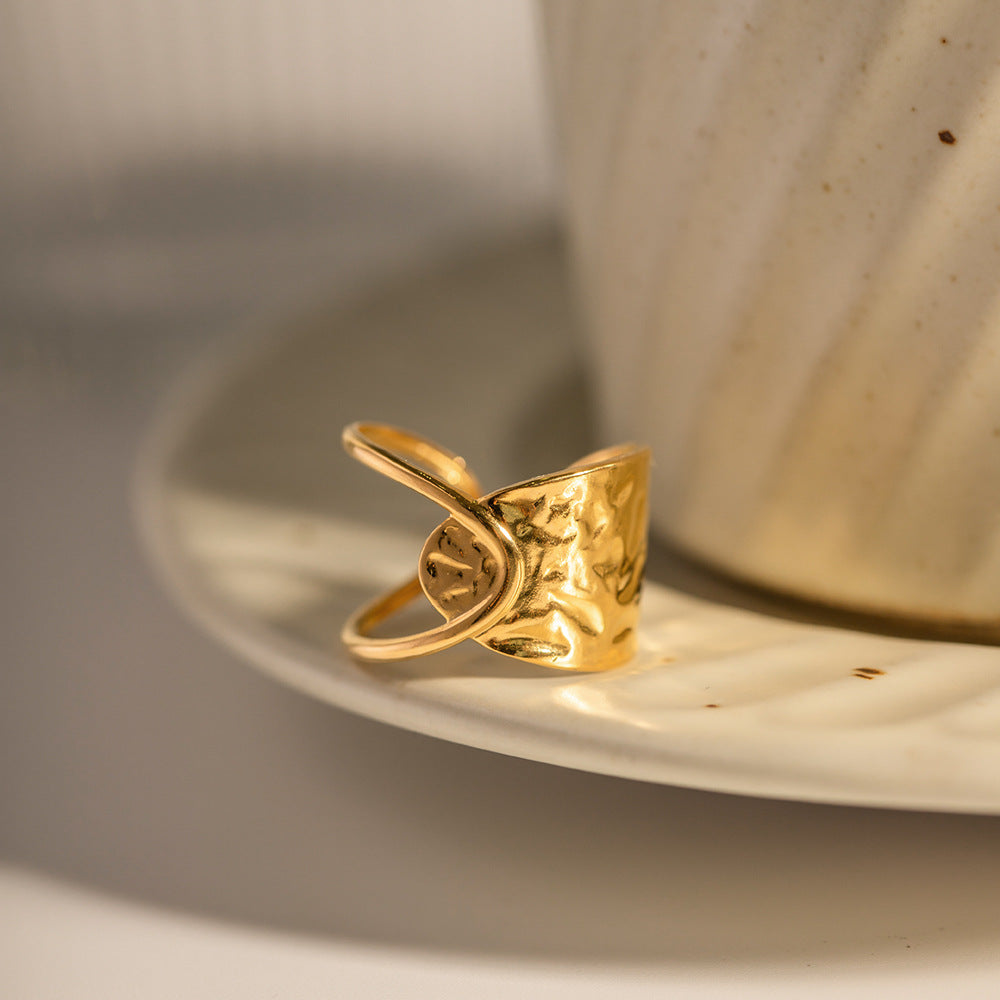 Mabel Ring | 18k Guld