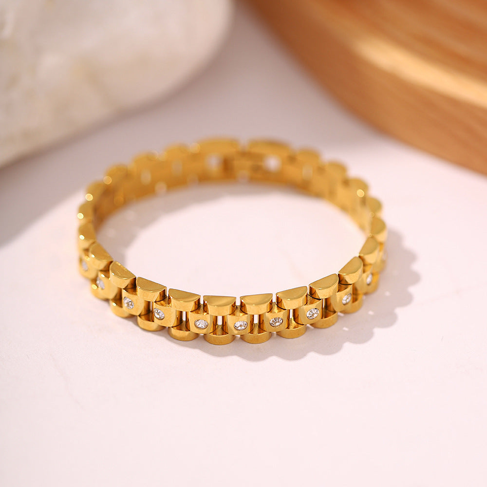 Bransoletki Nowak & Nowak© | 18k Guld