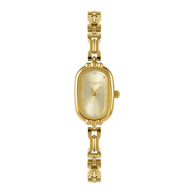 Celisse Verity Ur | Hvidguld 18k