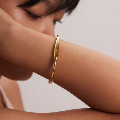 Armbånd | 18k Guld