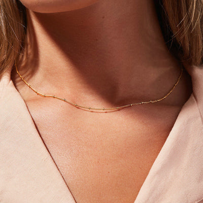 Nederdel Julia | Guld 18k