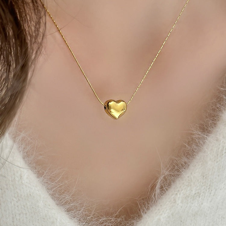 Naszyjnik Jessica | Guld 18k