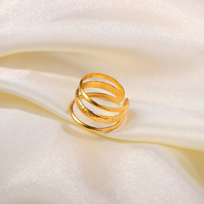Shirley Guld Ring