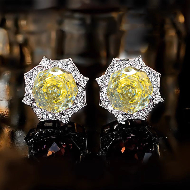 Amara Goldenrose Sæt | Hvidguld