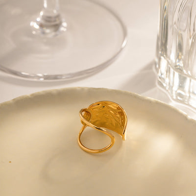 Mabel Ring | 18k Guld
