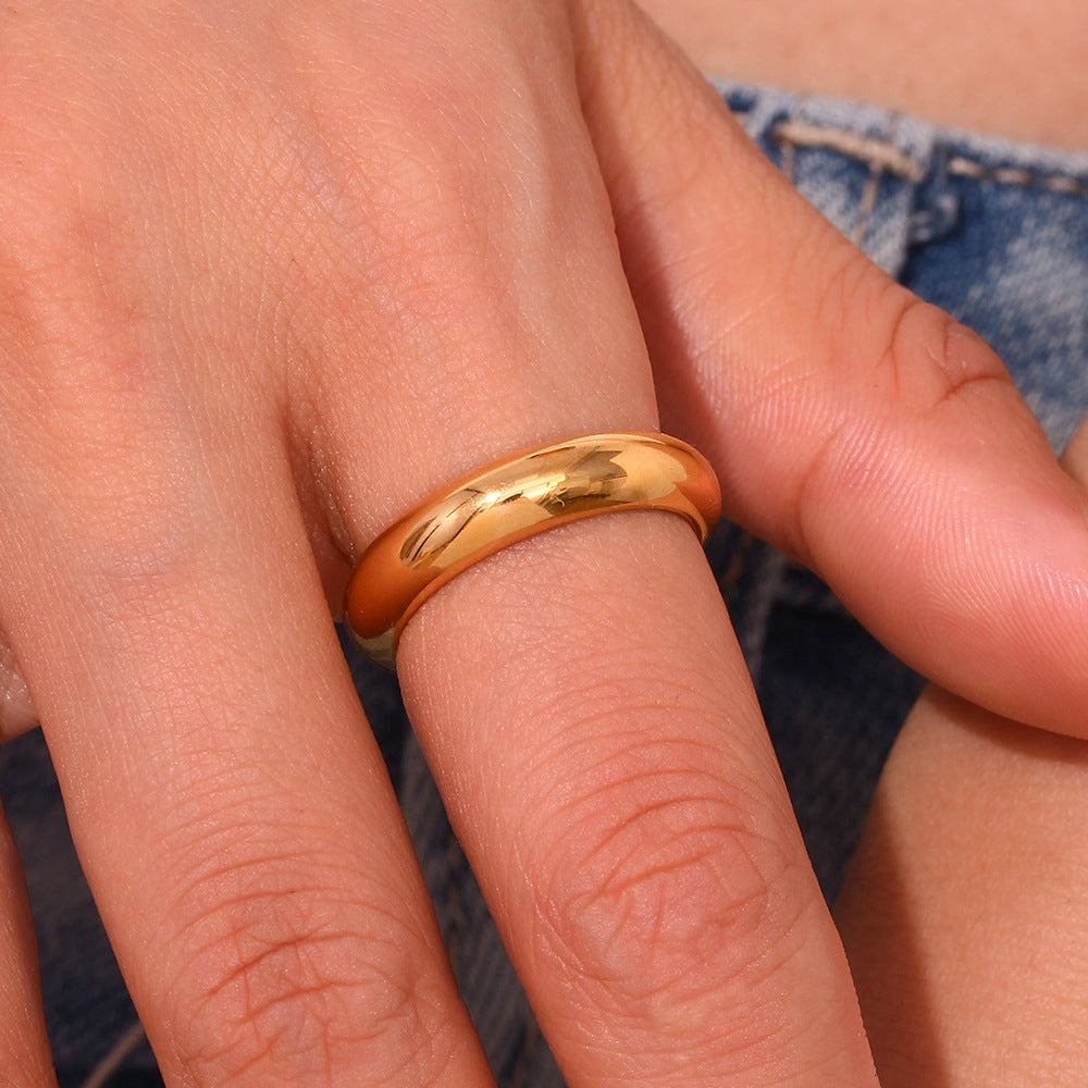 Melody Ring | 18k Guld