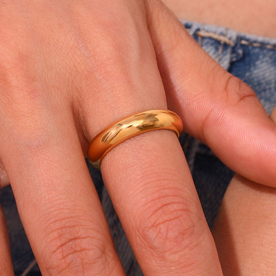 Melody Ring | 18k Guld