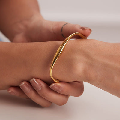 Armbånd | 18k Guld