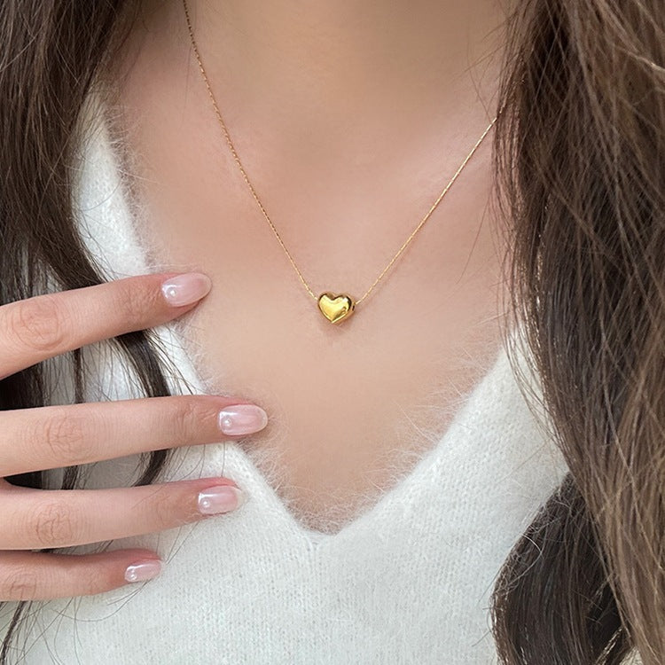 Naszyjnik Jessica | Guld 18k
