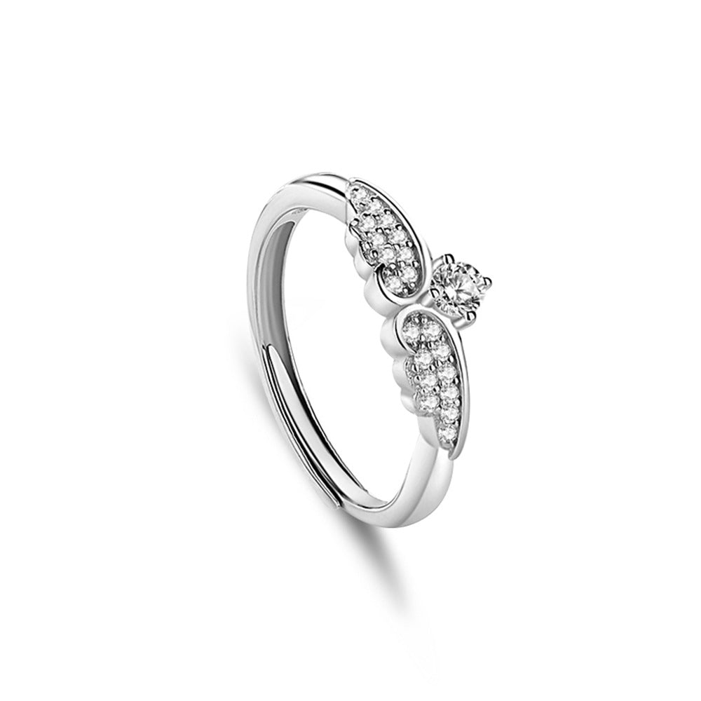 Béatrice Renault Ring | Hvidguld