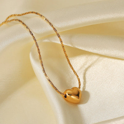 Naszyjnik Jessica | Guld 18k