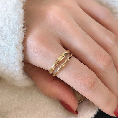 Ring Lucille | 18k Guld