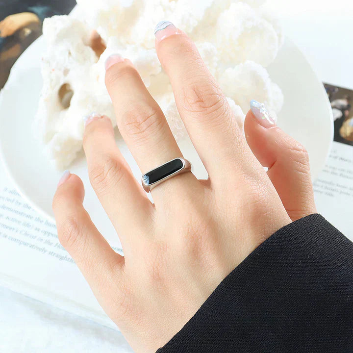 Brendina Auronyxa Ring | Guld