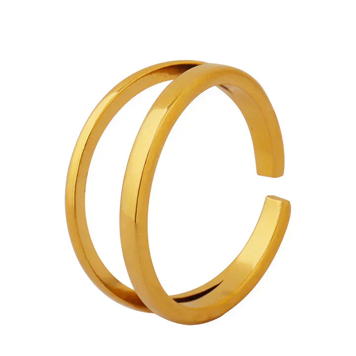 Verena Luminis Ring | Guld