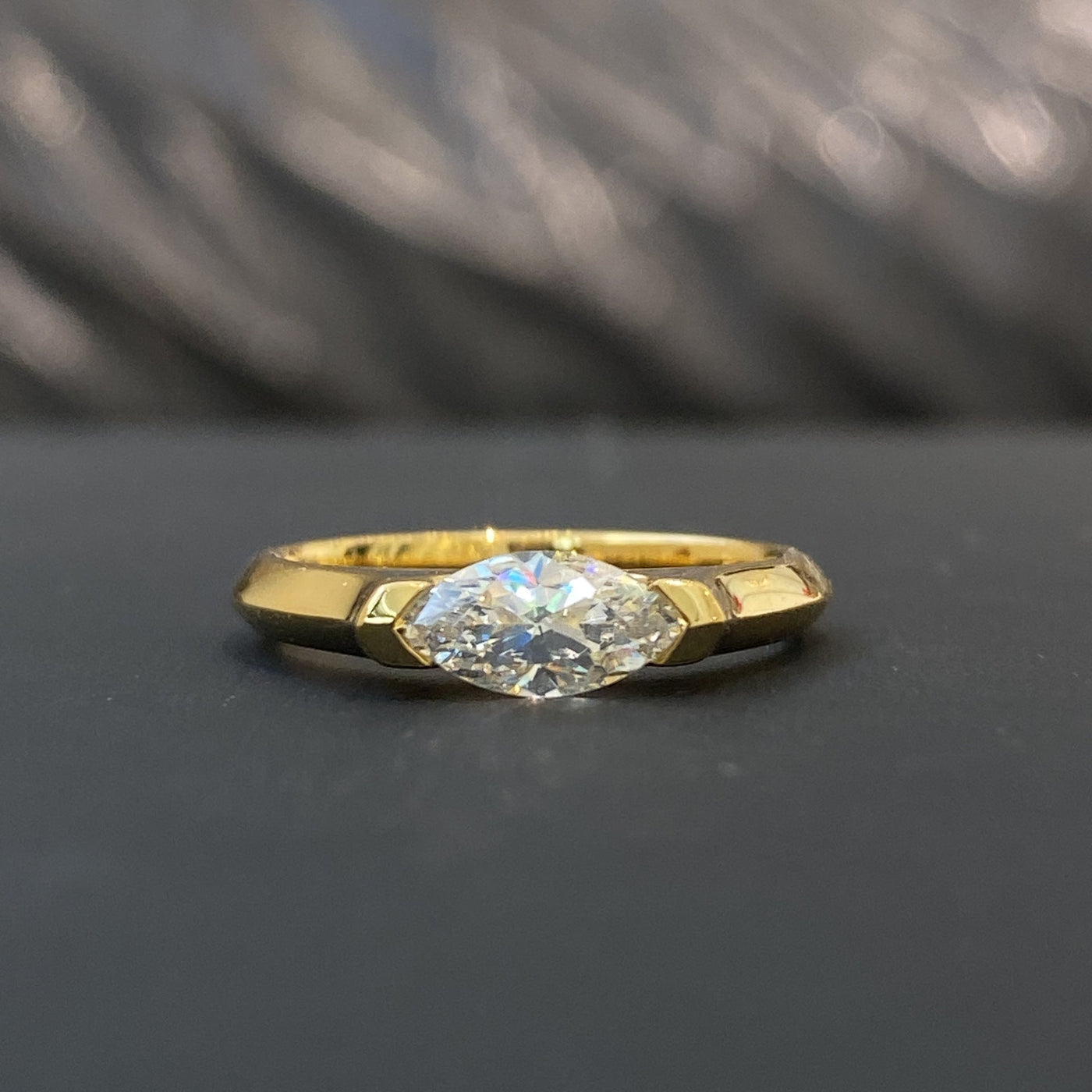 Cleo Arden Ring | Guld