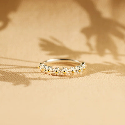 Have - Elegant Blomsterhave Ring