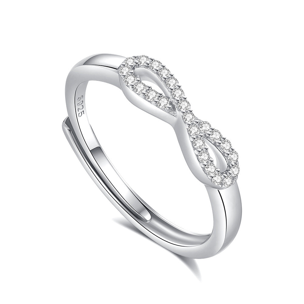 Sabine Lemoine Ring | Hvidguld