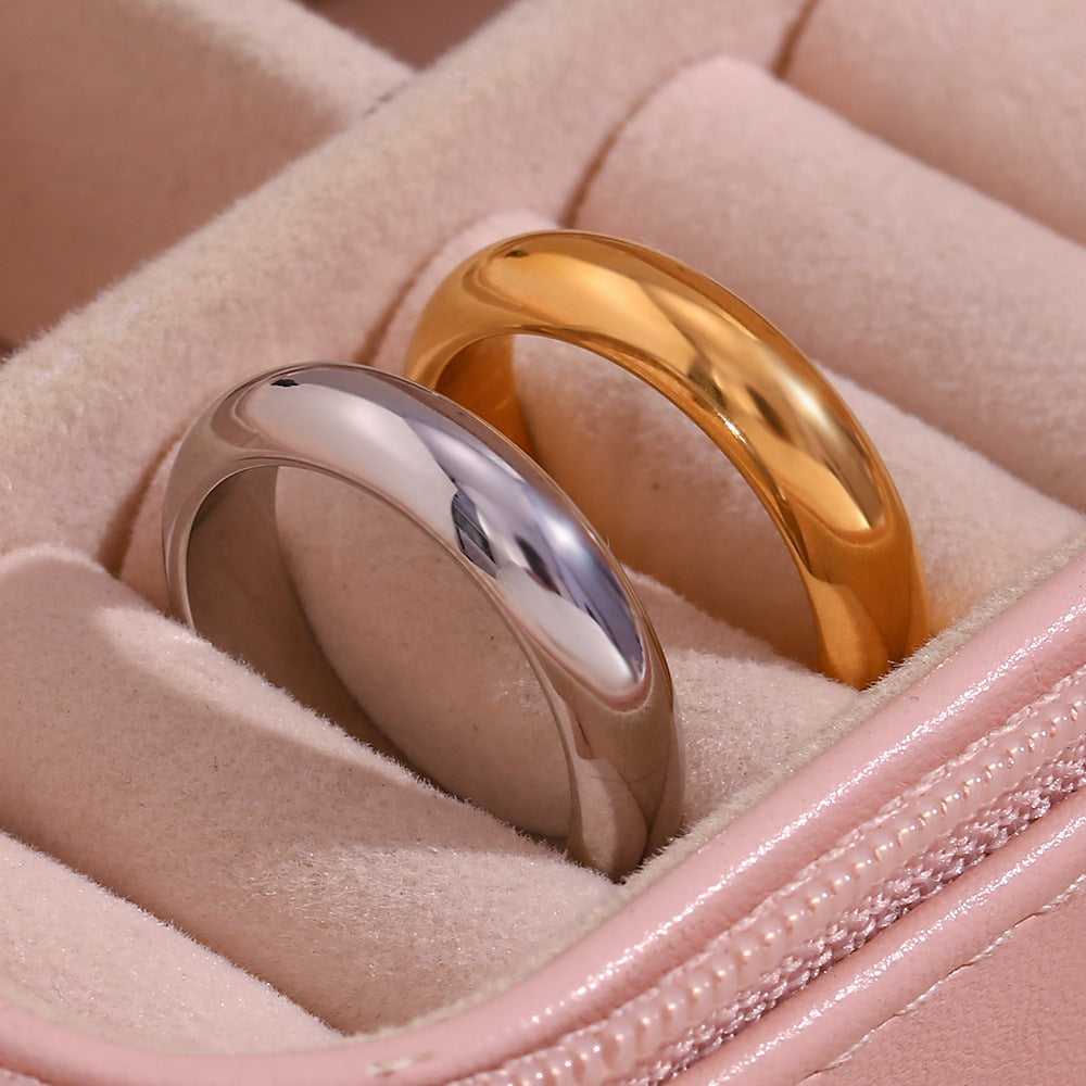 Melody Ring | 18k Guld