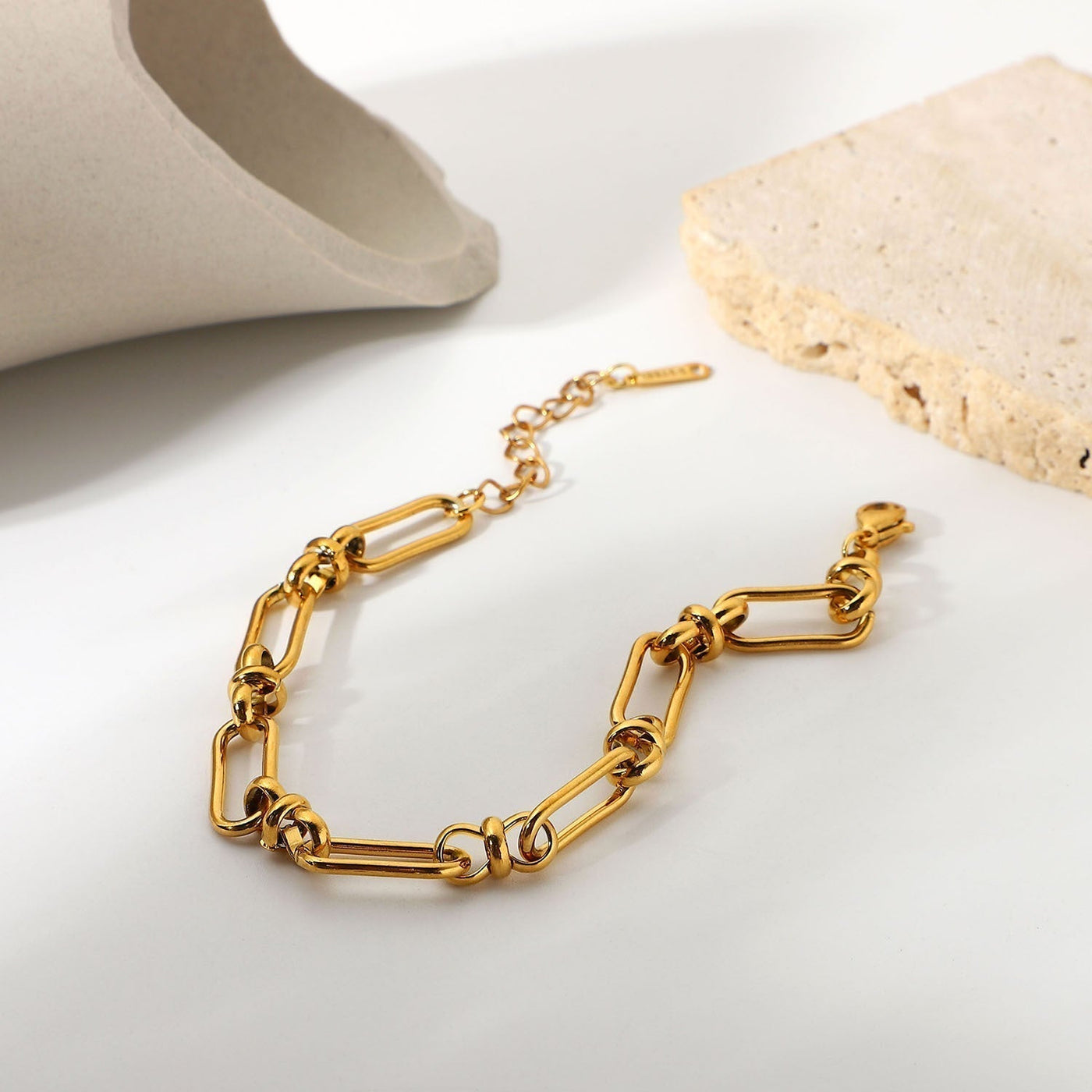 Christina Armbånd | 18k Guld