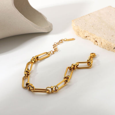 Christina Armbånd | 18k Guld