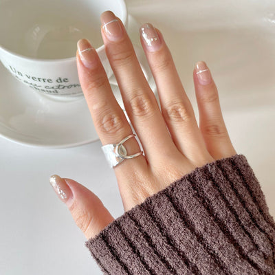 Mabel Ring | 18k Guld