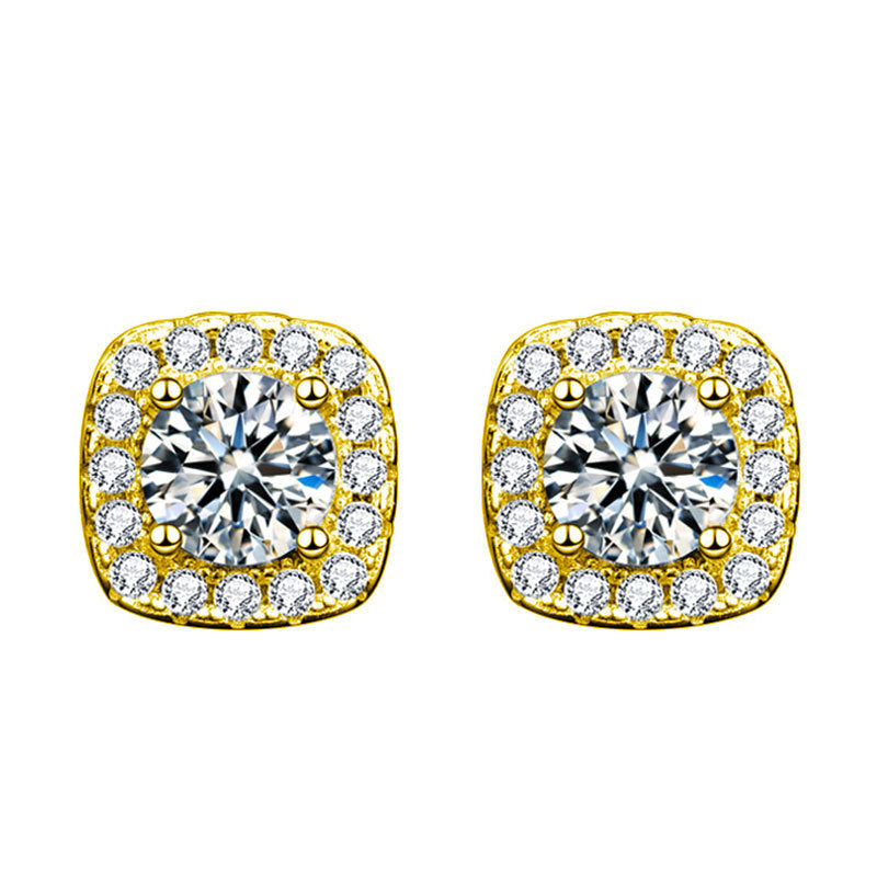 Glennis Ørering | Hvidguld 18k