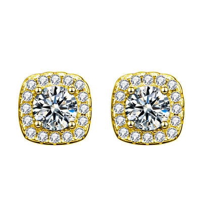 Glennis Ørering | Hvidguld 18k