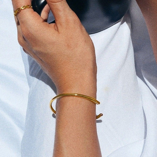 Armbånd Ara | 18k Guld