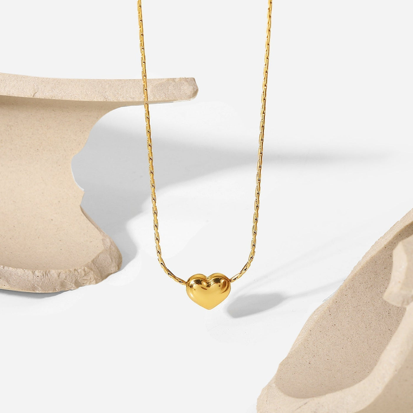 Naszyjnik Jessica | Guld 18k