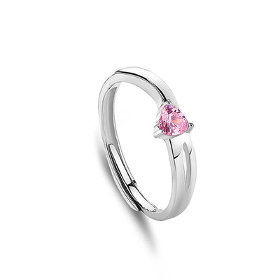 Bianca Romano Ring | Hvidguld