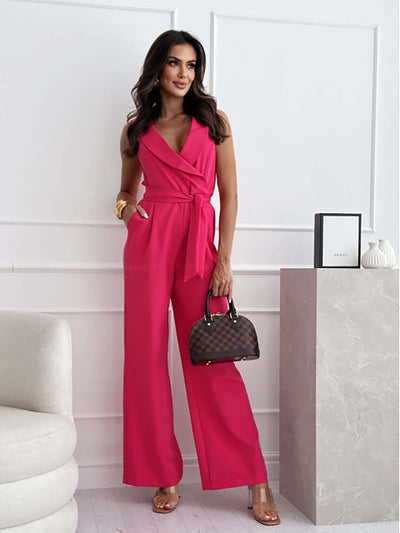 Elke™ | Jumpsuit - DK