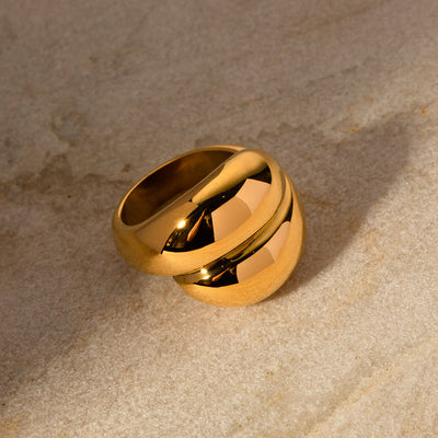 Carys Ring | 18k Guld