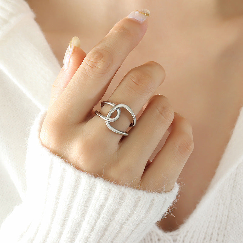 Alinas Ring | 18K Guld