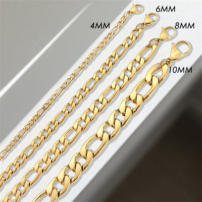 Saturn Armbånd | 18k Guld